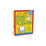 Sandra Boynton&#039;s My Family Desk Planner 17-Month 2023-2024 Weekly/Monthly Organi