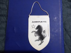 Fanion Juventus Torino foto