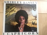 Shirley Bassey i, capricorn 1972 disc vinyl lp muzica pop soul jazz lounge music liberty records album made in USA 1982 VG+