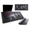 Mouse pad XXL pentru birou cu harta lumii, 40x90cm