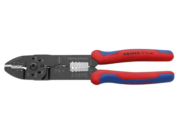 Unealtă de Sertizare 240mm