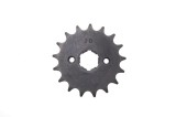 Pinion fata transmisie atv/quad, 17 dinti, pas 428H Cod Produs: MX_NEW ZQ00231