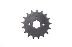 Pinion fata transmisie atv/quad, 17 dinti, pas 428H Cod Produs: MX_NEW ZQ00231
