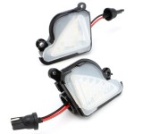 Set 2 Lampi Led Undermirror Skoda Octavia 2 Facelift, Octavia 3, Superb 2 - BTLL-219