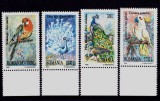 Cumpara ieftin Romania 1999 LP 1482 , Pasari decorative , serie MNH, Fauna, Nestampilat