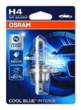 Bec Osram Cool Blue Intense H4 12V 60/55W 64193CBI-01B, OSRAM&reg;