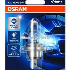 Bec Osram Cool Blue Intense H4 12V 60/55W 64193CBI-01B