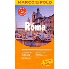 Róma - Marco Polo - Swantje Strieder