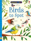 Birds to Spot, SAS Gardners EU