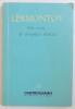UN EROU AL TIMPULUI NOSTRU de LERMONTOV , 1961