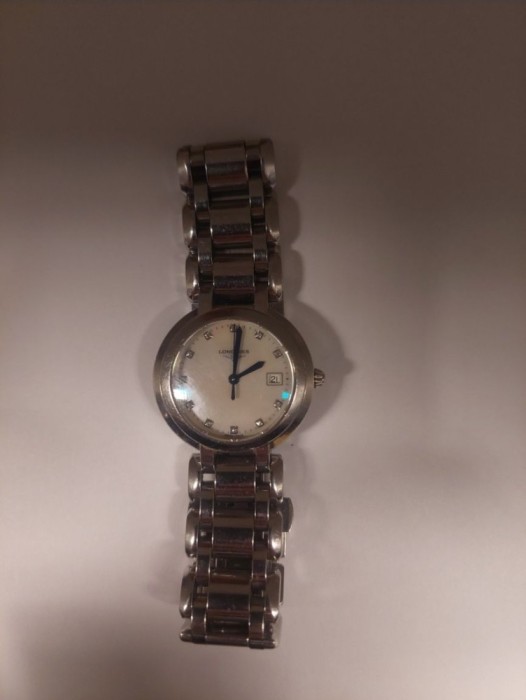 Ceas dama Longines PrimaLuna