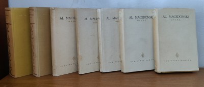 Alexandru Macedonski - Opere (7 volume) foto