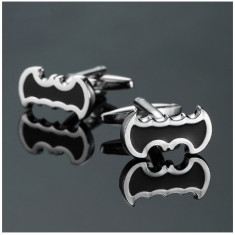 SET Butoni si ac cravata BATMAN + ambalaj cadou