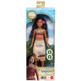Papusa cu accesorii, Disney Princess, Vaiana, JLV15