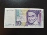 GERMANIA 10 MARCI 1989 SUPERBĂ
