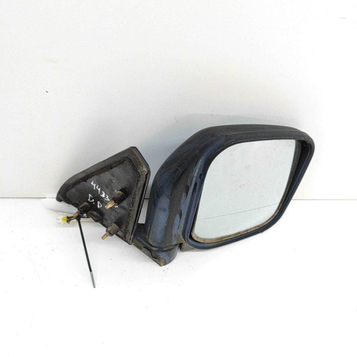 Oglinda laterală dreapta MITSUBISHI PAJERO II V3_W, V2_W, V4_W 1998 OEM: MR322978