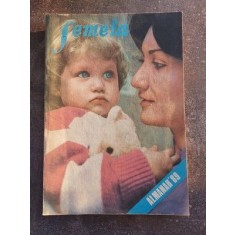 Almanah Femeia 1989