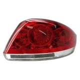 Stop spate lampa Fiat Linea (323), 06.07-05.13, spate, omologare ECE, 51753752, Dreapta