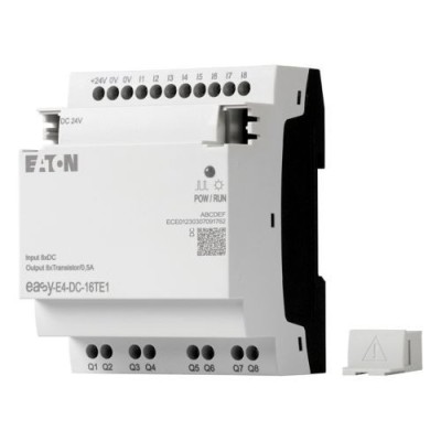 Modul Extensie 8 IN 8 OUT Tranzistor 24VDC easyE4 foto