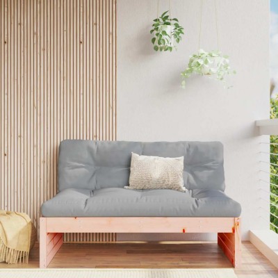 vidaXL Canapea de mijloc, 120x80 cm, lemn masiv de douglas 825763 foto