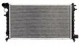Radiator Citroen Saxo 96-99, Saxo 99-04; Peugeot 106 96-03, motor: 1.5 D, 530x290x24, OEM/OES (Mahle), Aluminiu/ Plastic brazat, 1301VT; 133092