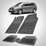 Cumpara ieftin Covorase Renault Grand Scenic II 1 MPV (Long) Compatibile 2004-2006 | Black