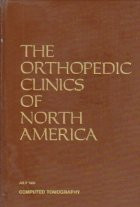 The orthopedic clinics of North America, Volume 16/July 1985 - Computed Tomography foto