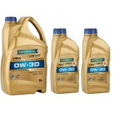 Cumpara ieftin Pachet 7 litri Ulei Ravenol VSW USVO 0W30