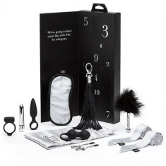 Fifty Shades of Grey Pleasure Overload 10 Days of Play Couple&amp;amp;#8217;s Kit foto