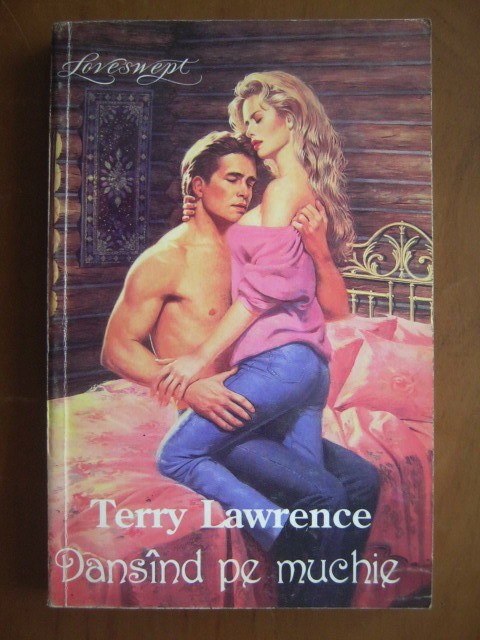 Terry Lawrence - Dansand pe muchie