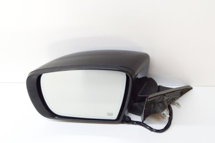 Oglinda laterală st&acirc;nga MASERATI QUATTROPORTE VI 2015 OEM: E11026669 15474949