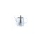 Infuzor din sticla, cu filtru si capac din inox, pentru ceai, 0.60L, Kinghoff