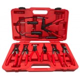 Cumpara ieftin Set clesti bride si coliere, 9 piese VERKE V86270