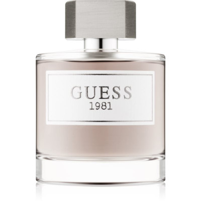 Guess 1981 Eau de Toilette pentru bărbați 100 ml foto