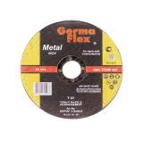 Set disc debitat inox, 10 bucati, cutie metalica,&nbsp;125x1 mm, Germa Flex GartenVIP DiyLine