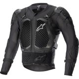 MBS Armura de protectie ALPINESTARS BIONIC ACTION V2 M Negru, Cod Produs: 650682310M
