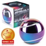 Bopster Spin Ball, Multicolor, Metalizat