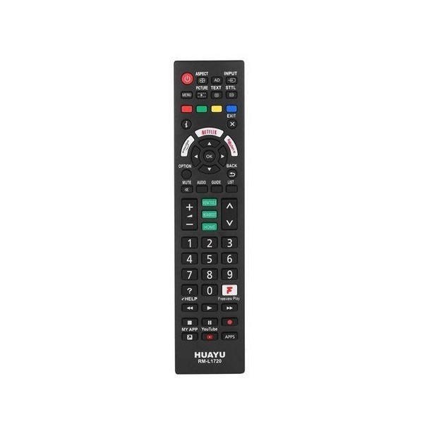 Telecomanda Universala RM-L1720 Pentru Panasonic Led si Smart Tv