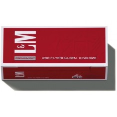 Tuburi Tigari LM Red 200