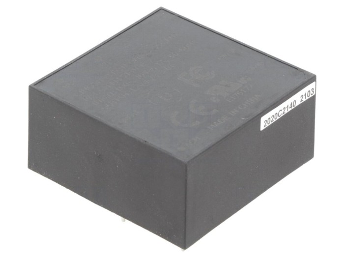 Convertor AC/DC 40W 12VDC CFM41S120-E