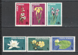 Romania.1984 Flori din Delta Dunarii YR.782, Nestampilat