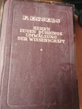 F.Engels Herrn Eugen Duhrimgs