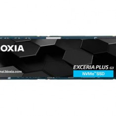 SSD Kioxia Exceria Plus G3, 2TB, M.2 2280, PCIe Gen4, x4 NVMe 1.4