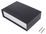 Carcasă cu panou pentru PCB 218mm x 141mm