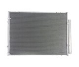 Condensator climatizare Lexus RX, 04.2006, motor 3.3 V6, 171 kw benzina, cutie automata, full aluminiu brazat, 695 x510 x16 mm, cu uscator si filtru, Aftermarket