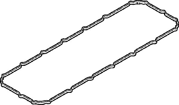 ELRING 569.400 Garnitura, capac supape