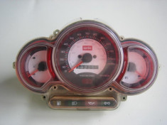 Bord Aprilia SR DiTech 50cc 2001 - 2004 foto