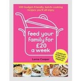 Feed Your Family for 20 a Week