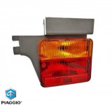 Stop complet + semnalizare spate dreapta originale Piaggio Ape FL (89-95) - Ape FL2 (89-95) - Ape FL3 Europa (96-99) 2T AC 50cc