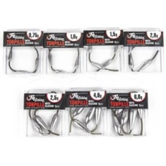 Set Plumbi Culisanti Filfishing Torpilie, 6gr, 5buc/cutie
